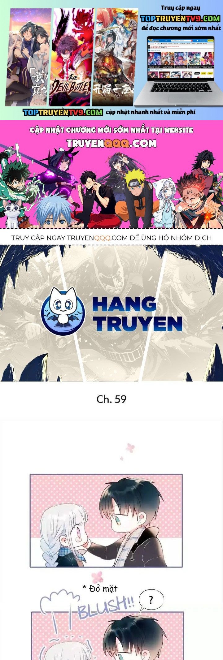Thành Dã Tiêu Hà Chapter 59 - Trang 2