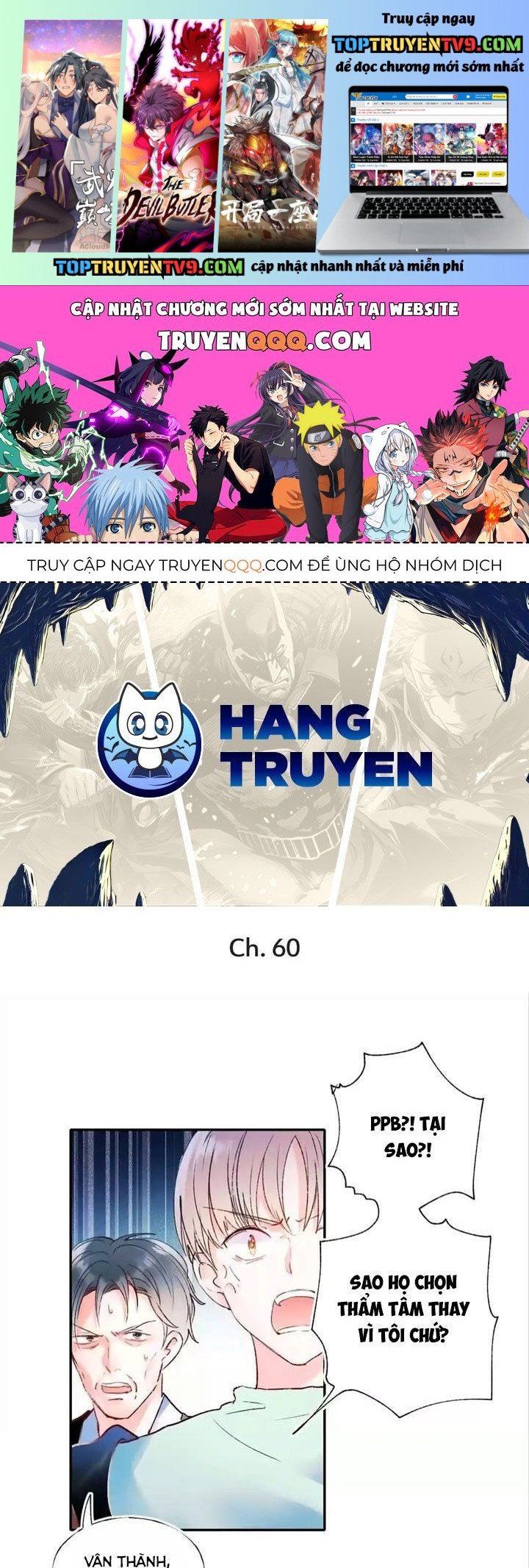 Thành Dã Tiêu Hà Chapter 60 - Trang 2