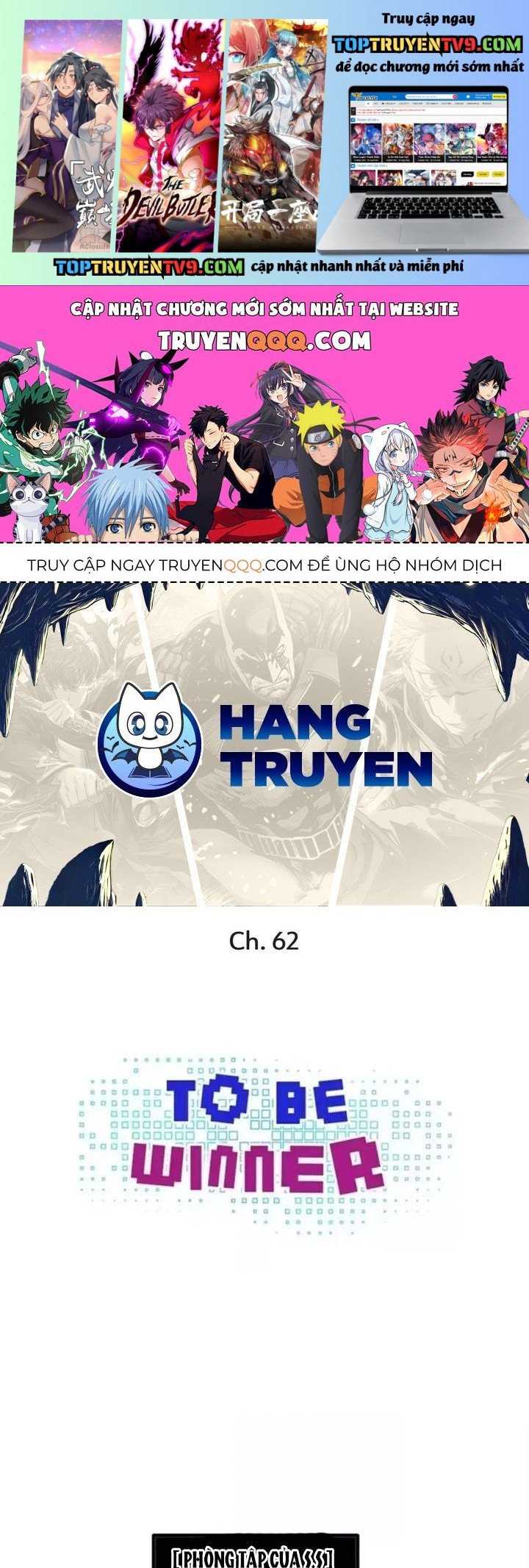 Thành Dã Tiêu Hà Chapter 62 - Trang 2