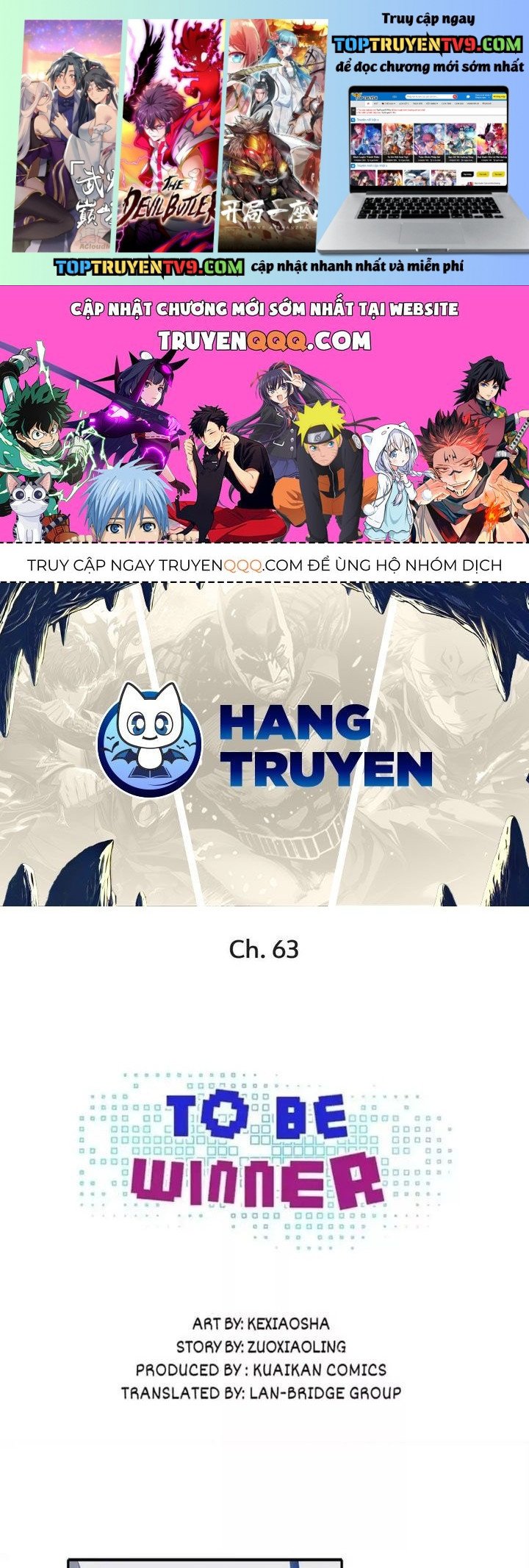 Thành Dã Tiêu Hà Chapter 63 - Trang 2