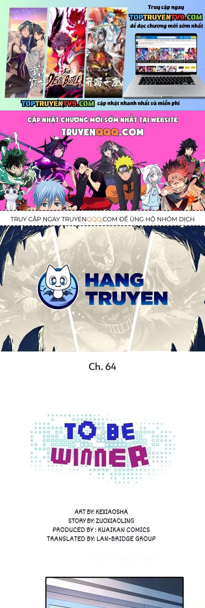 Thành Dã Tiêu Hà Chapter 64 - Trang 2