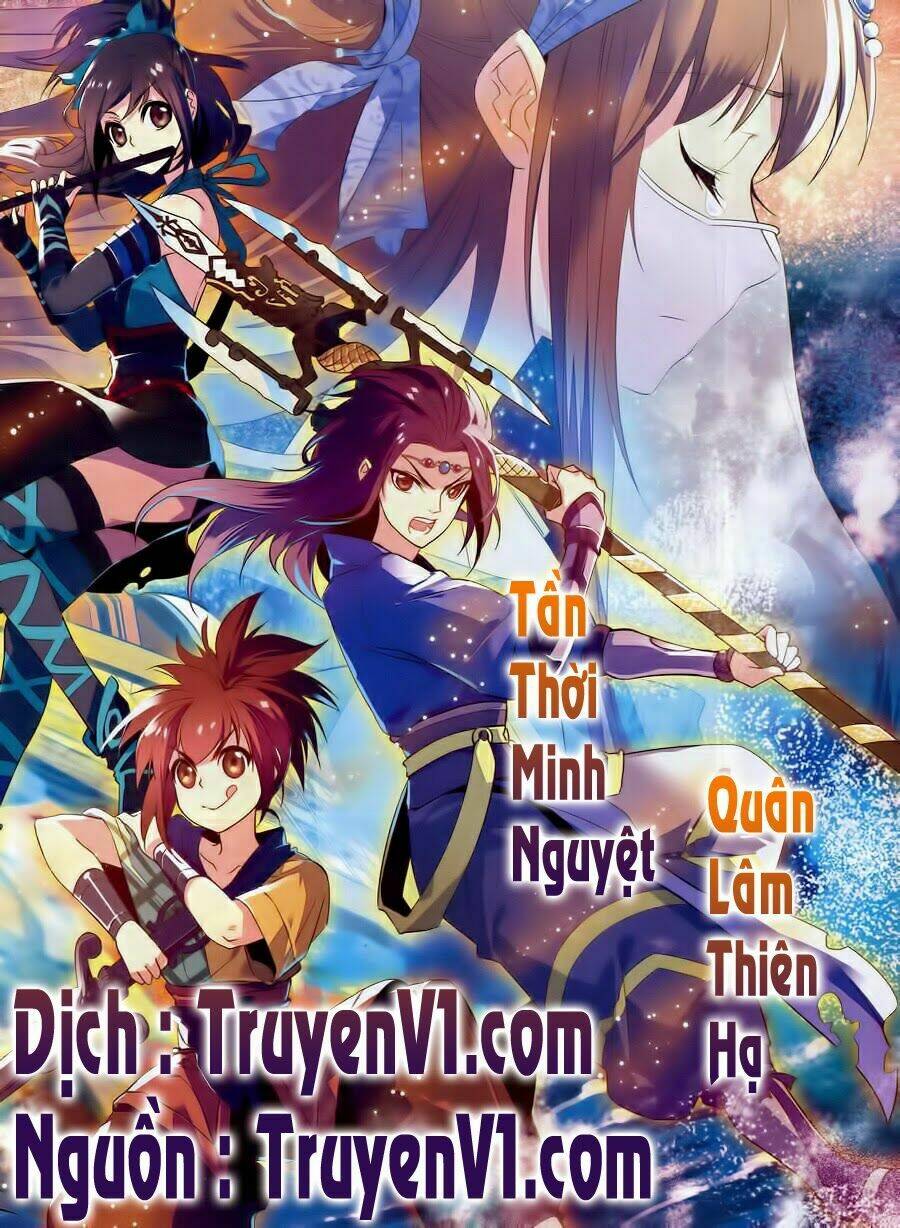 Quân Lâm Thiên Hạ Chapter 1 - Trang 2