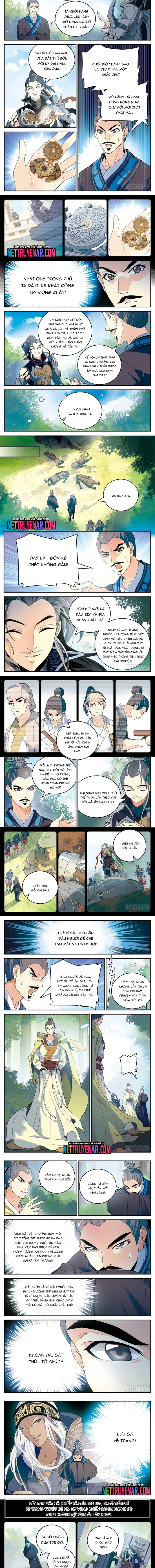 Quân Lâm Thiên Hạ Chapter 4 - Trang 2
