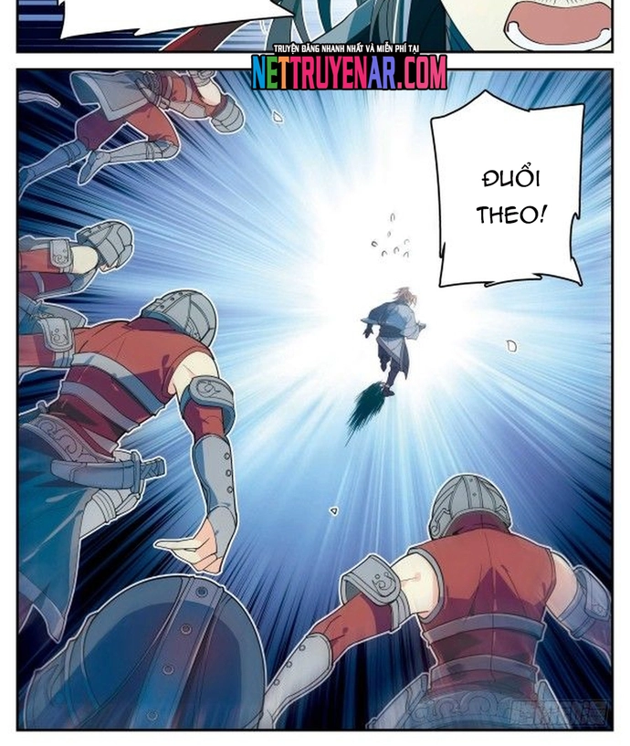 Quân Lâm Thiên Hạ Chapter 4 - Trang 2