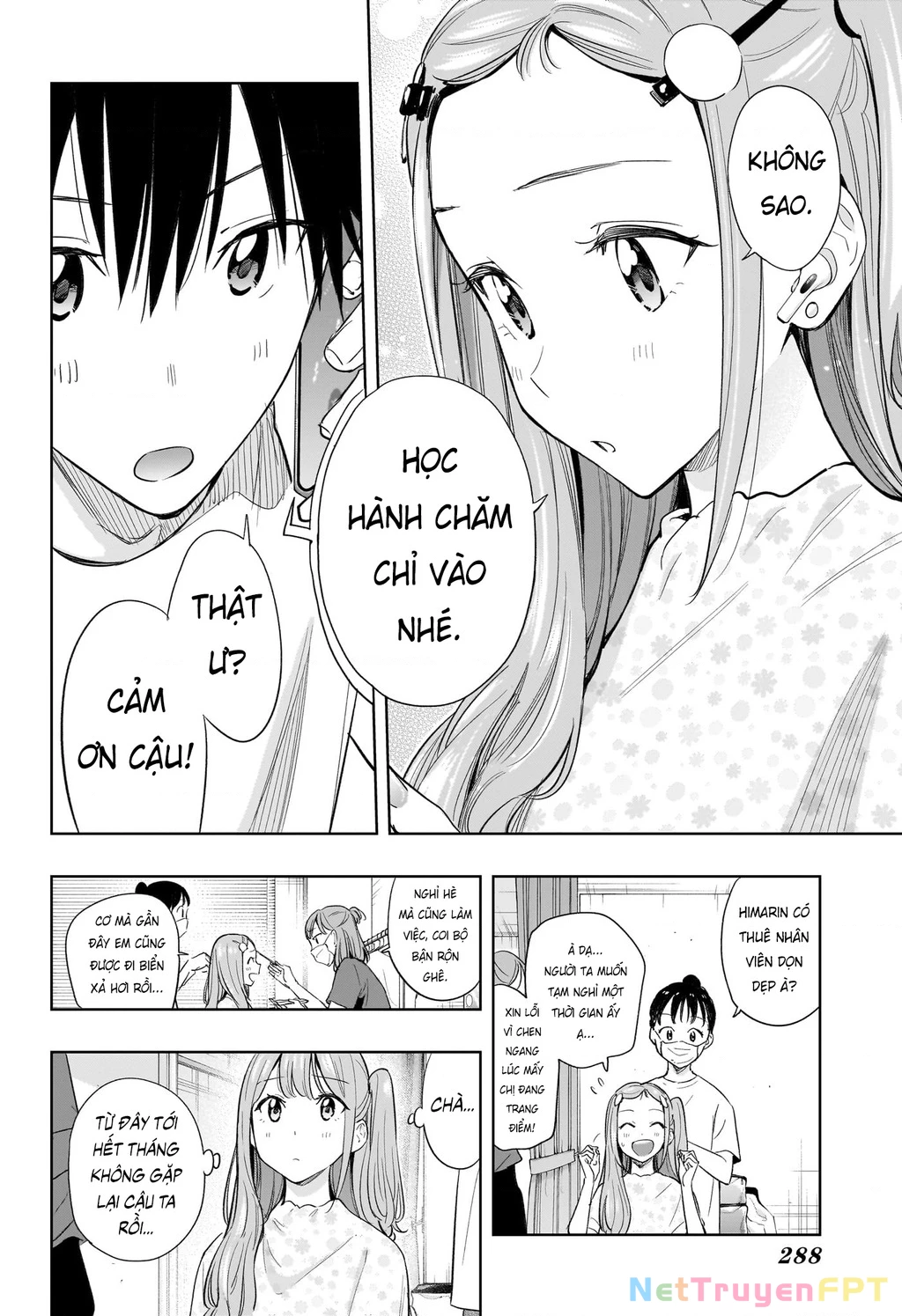 Himaten Chapter 36 - Trang 2