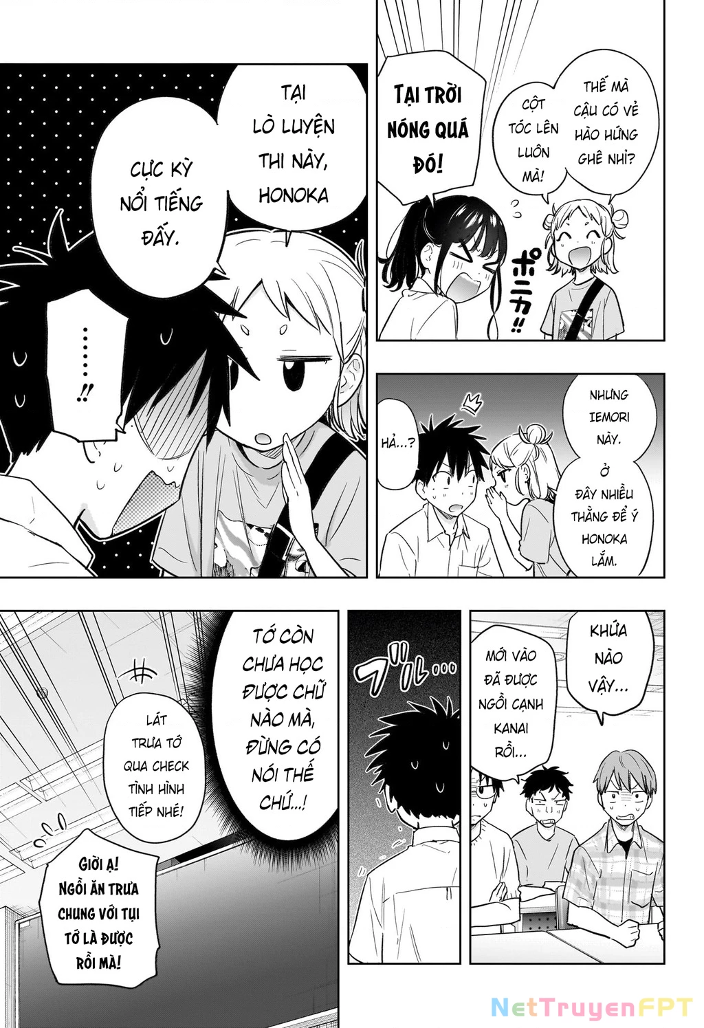 Himaten Chapter 36 - Trang 2