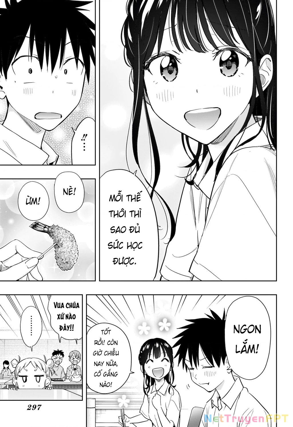 Himaten Chapter 36 - Trang 2