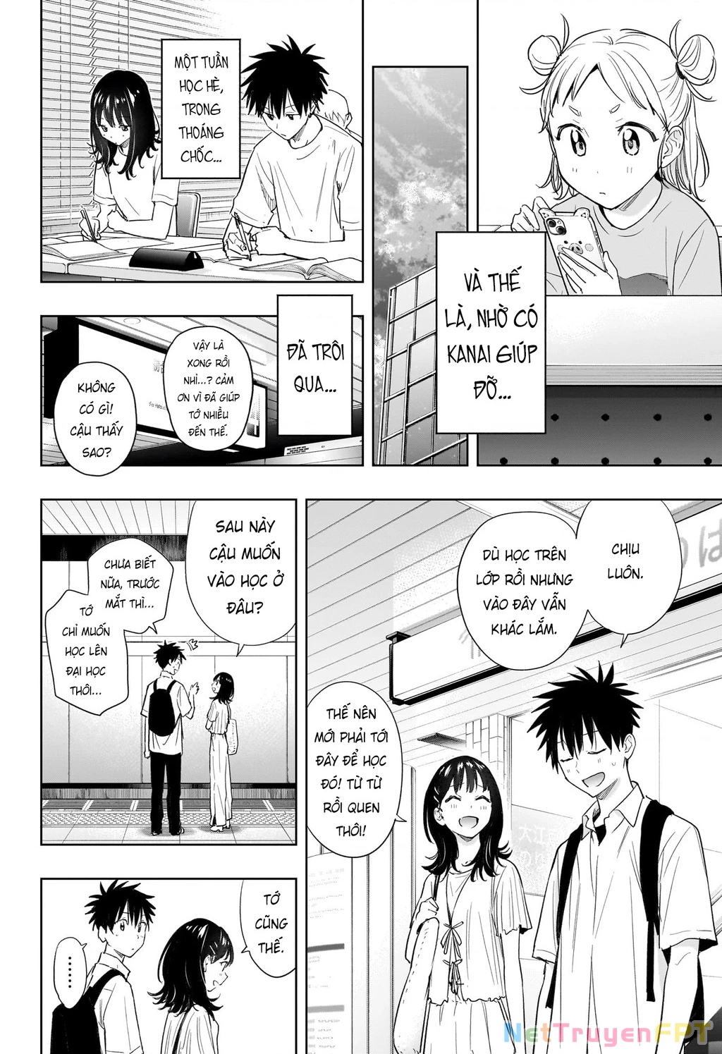Himaten Chapter 36 - Trang 2