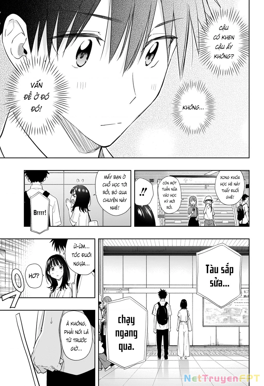 Himaten Chapter 36 - Trang 2