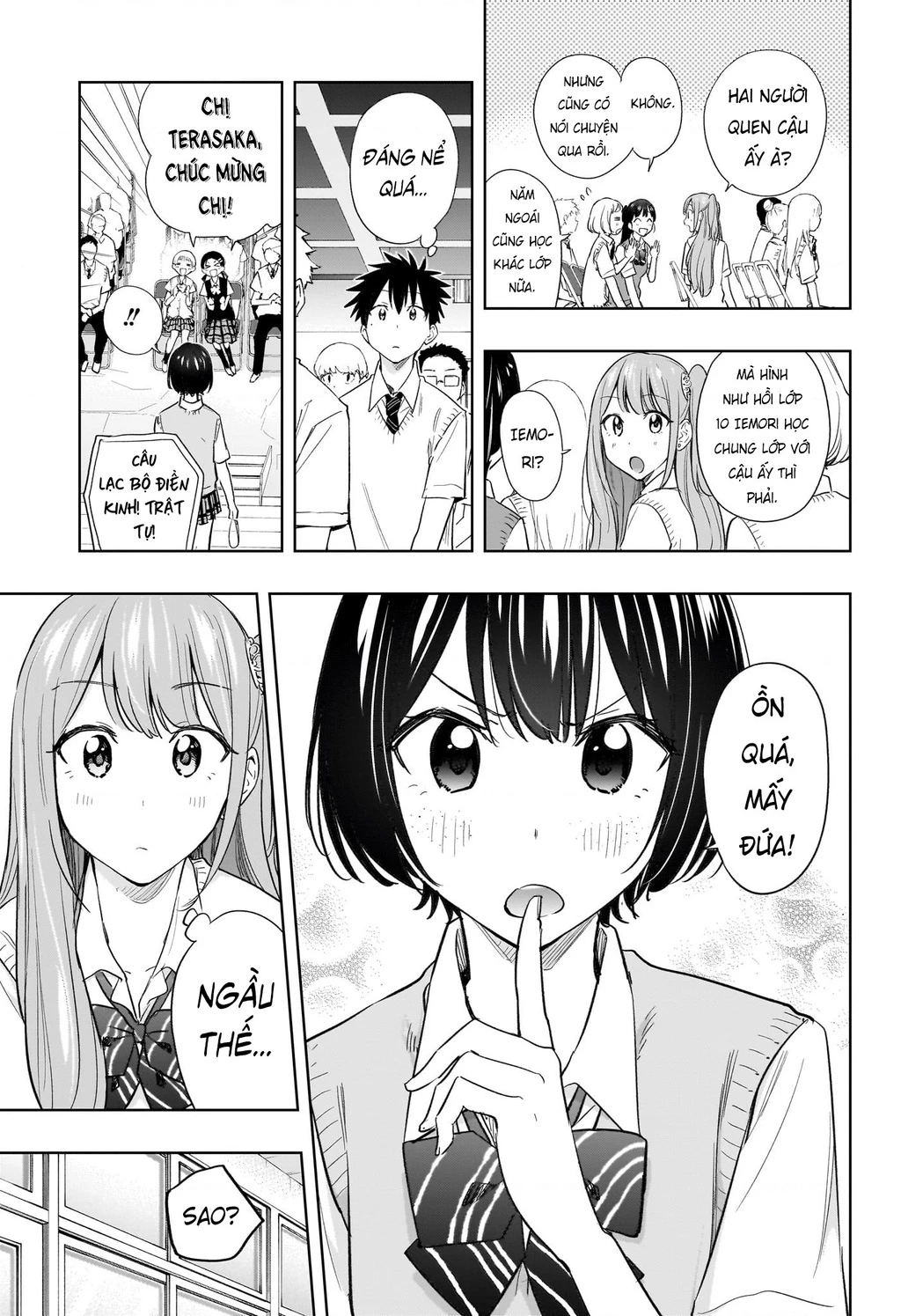 Himaten Chapter 40 - Trang 2