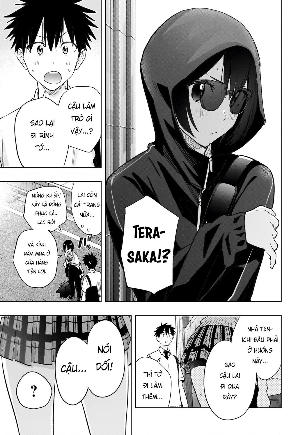 Himaten Chapter 40 - Trang 2