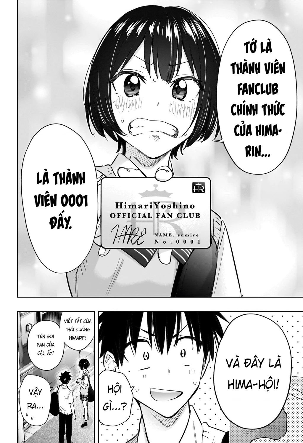 Himaten Chapter 40 - Trang 2