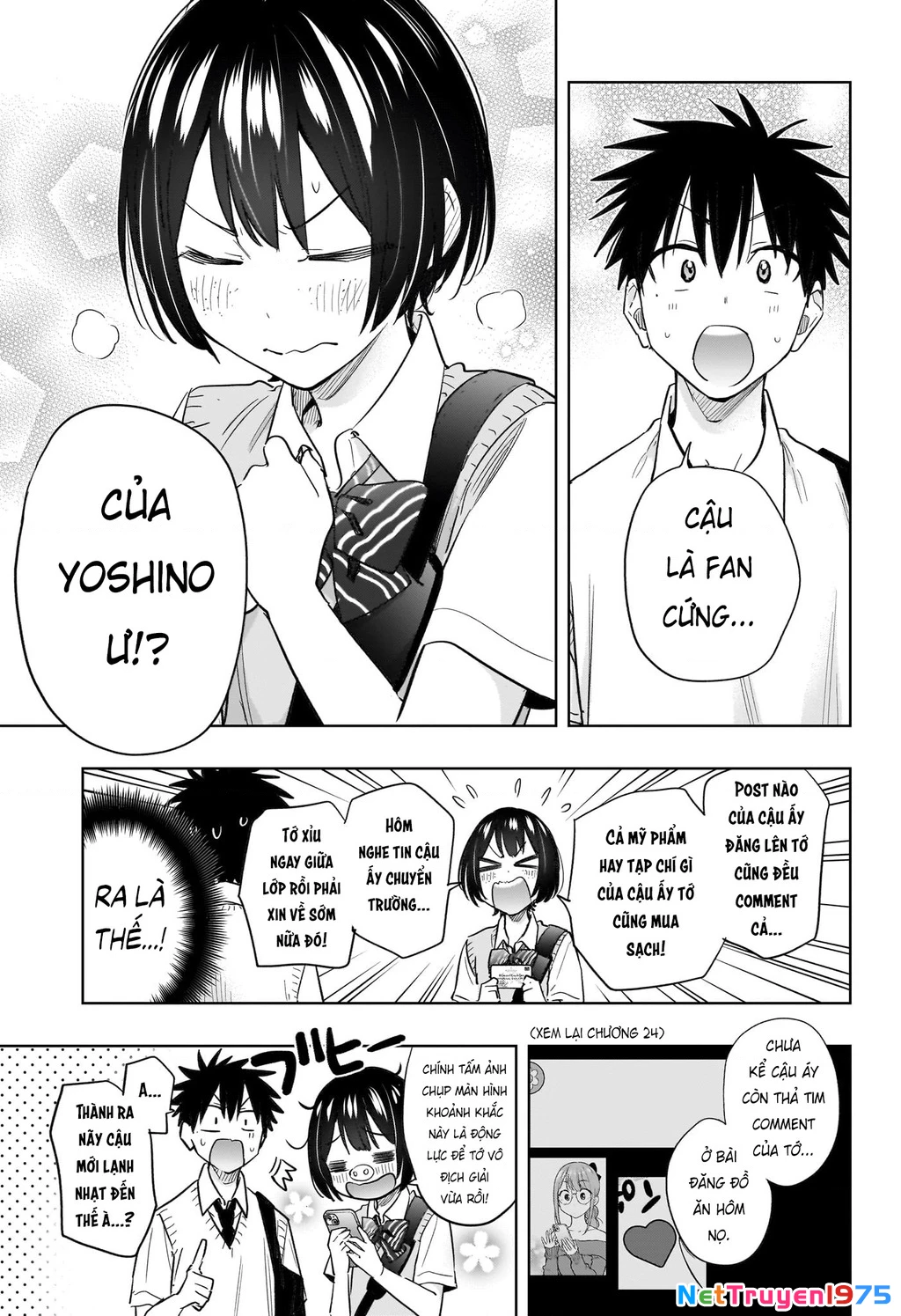 Himaten Chapter 40 - Trang 2