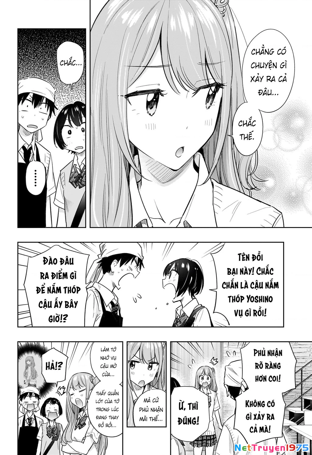 Himaten Chapter 41 - Trang 2