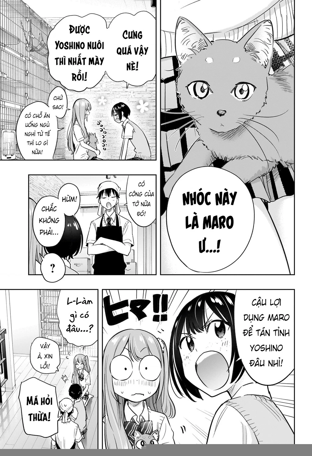 Himaten Chapter 41 - Trang 2