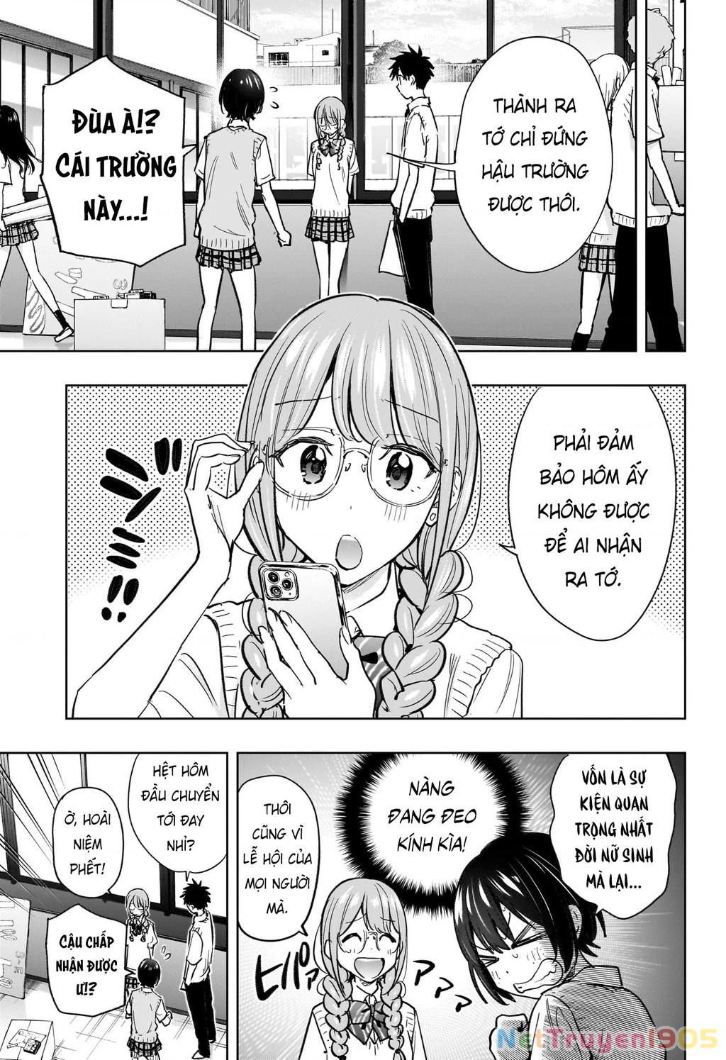 Himaten Chapter 43 - Trang 2