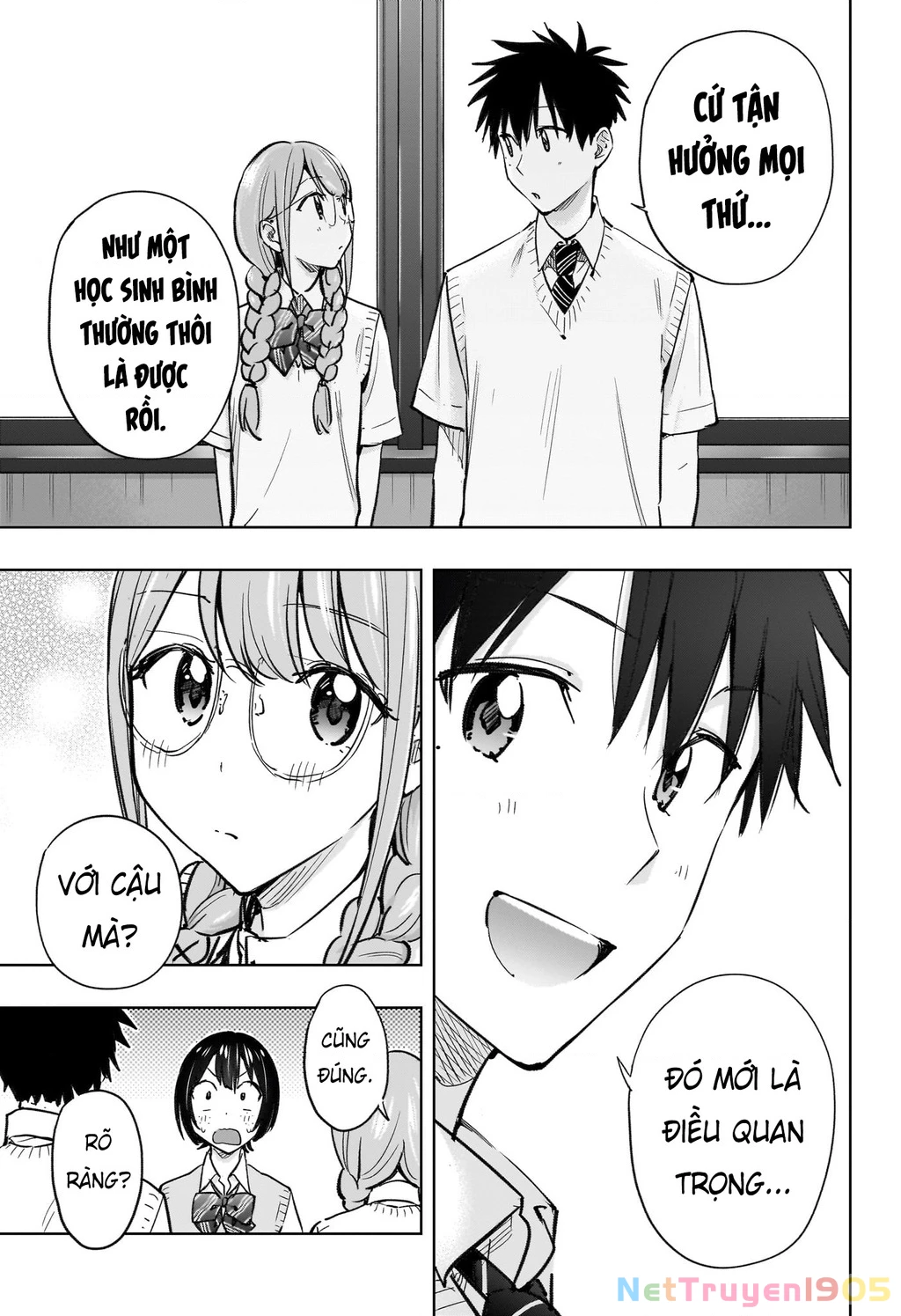 Himaten Chapter 43 - Trang 2