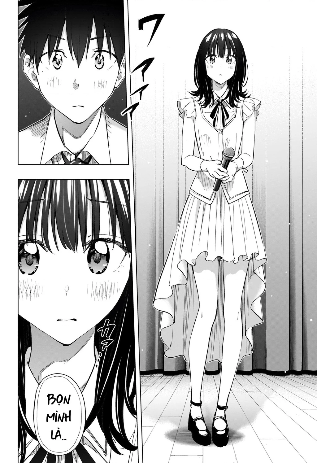 Himaten Chapter 47 - Trang 2