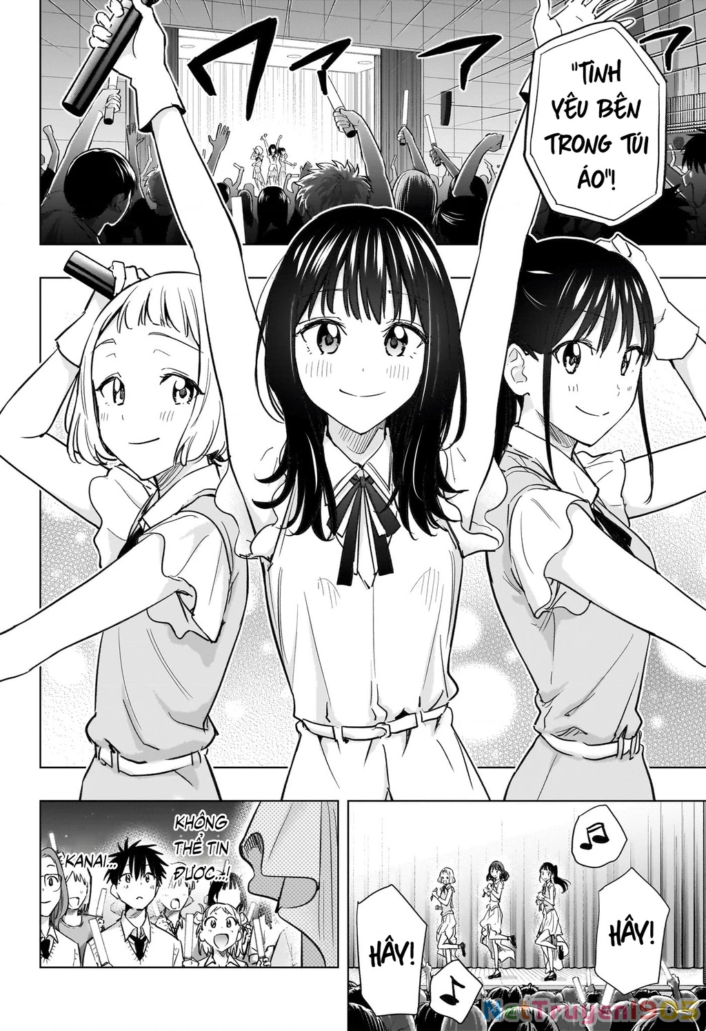 Himaten Chapter 47 - Trang 2