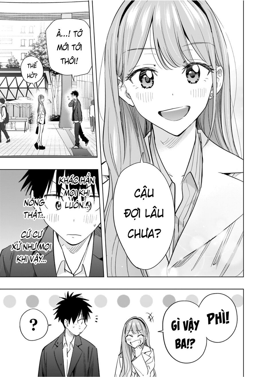 Himaten Chapter 52 - Trang 2