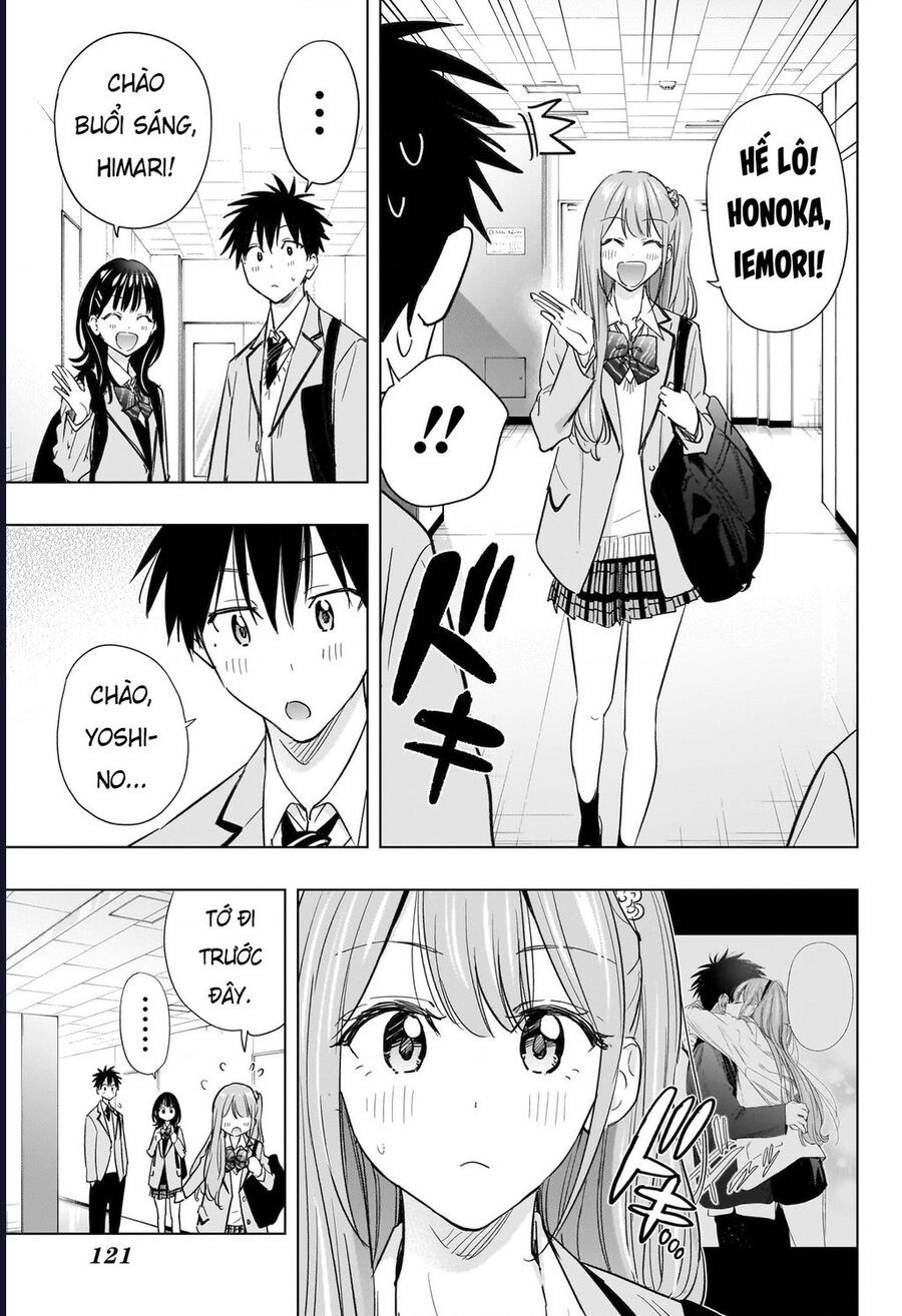 Himaten Chapter 53 - Trang 2