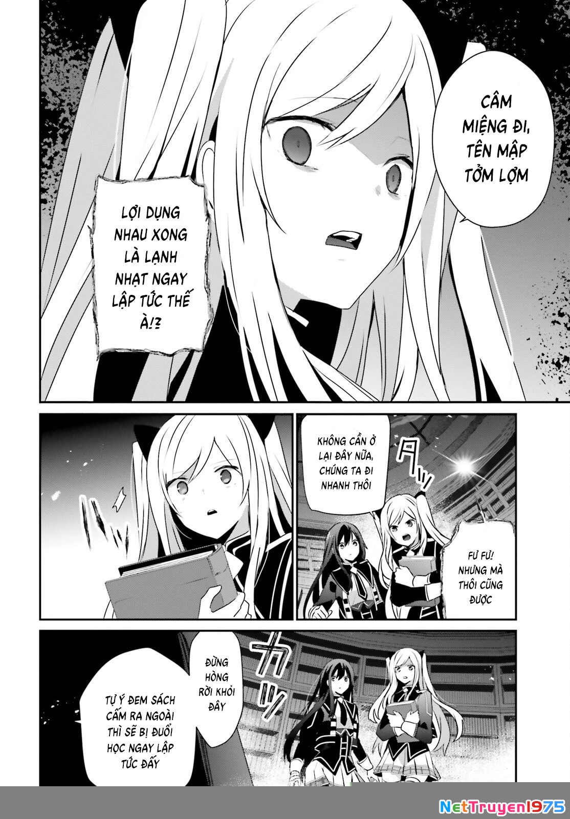 Tao Muốn Trở Thành Chúa Tể Bóng Tối!! Chapter 60 - Trang 2