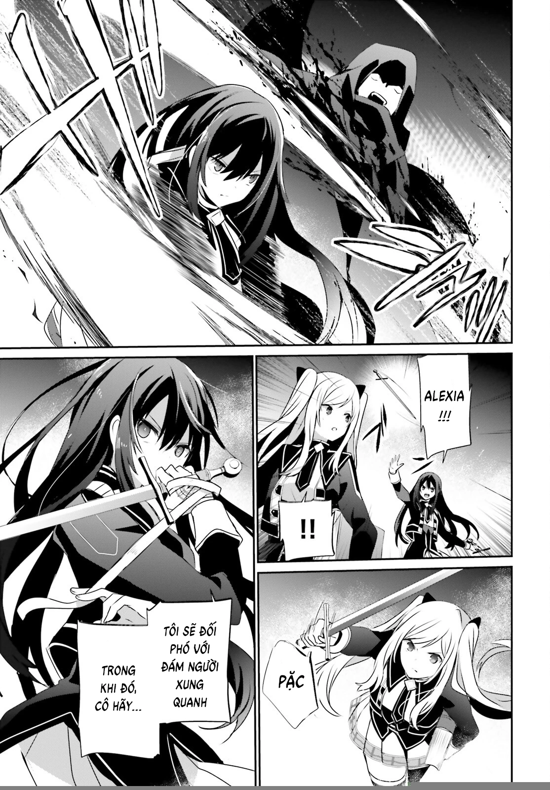 Tao Muốn Trở Thành Chúa Tể Bóng Tối!! Chapter 60 - Trang 2