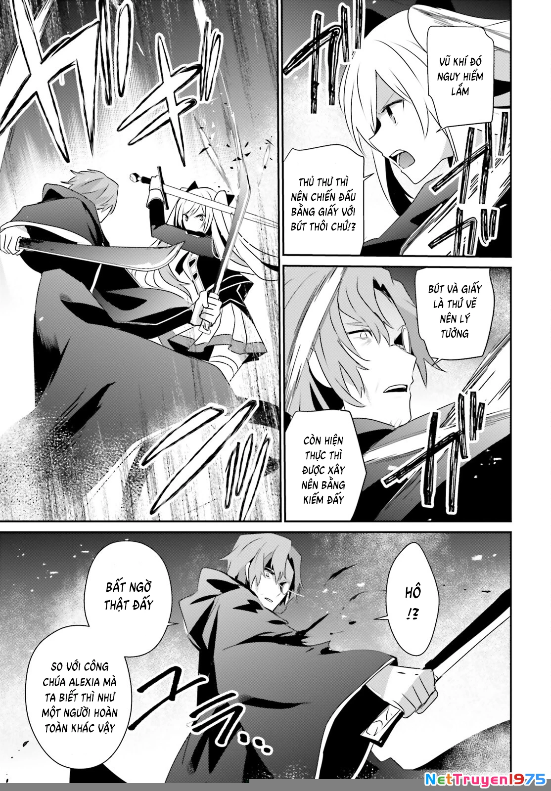 Tao Muốn Trở Thành Chúa Tể Bóng Tối!! Chapter 60 - Trang 2
