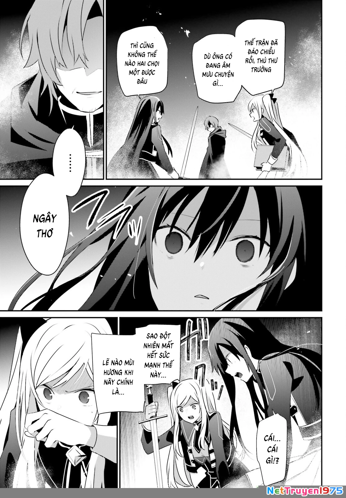 Tao Muốn Trở Thành Chúa Tể Bóng Tối!! Chapter 60 - Trang 2