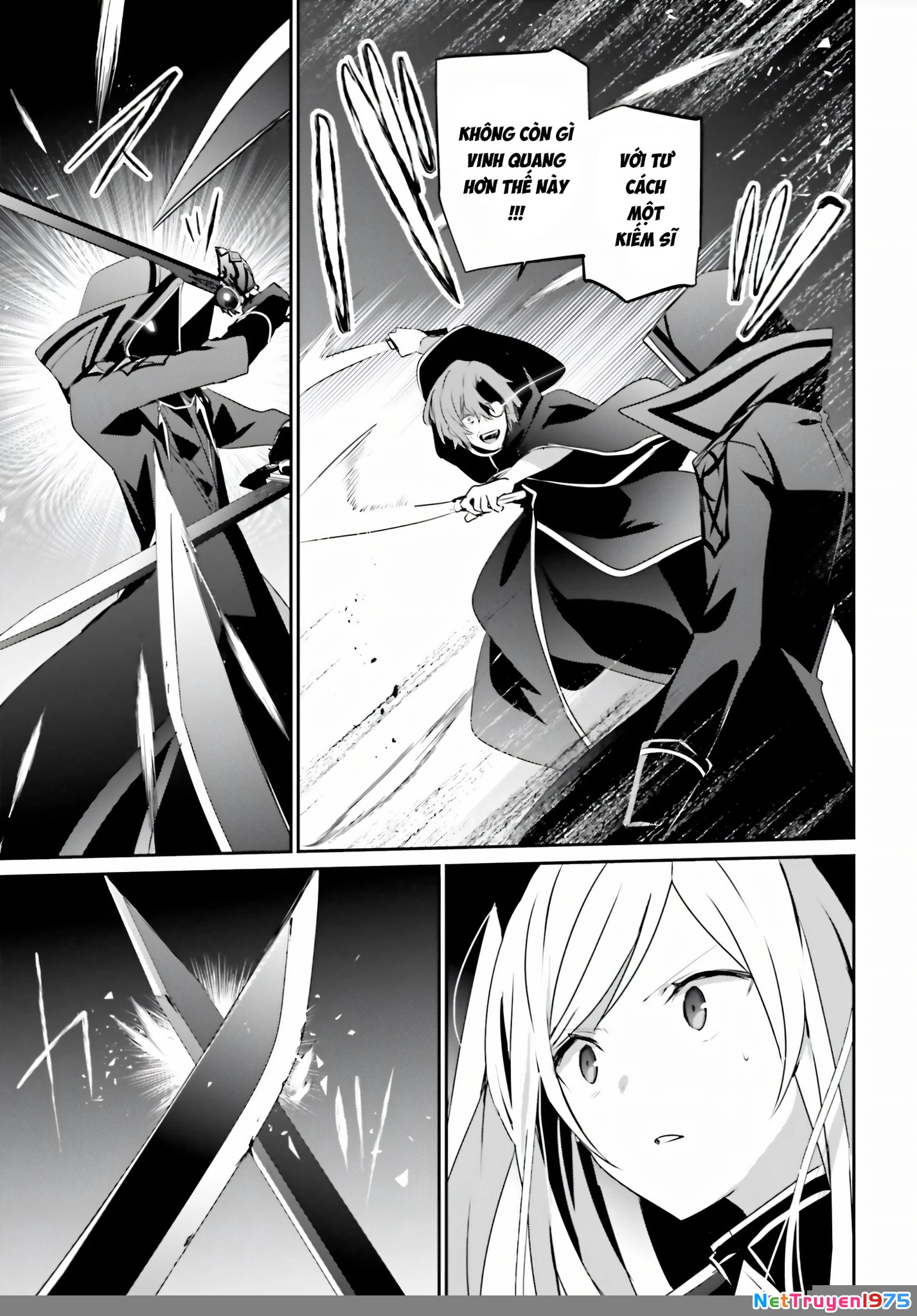 Tao Muốn Trở Thành Chúa Tể Bóng Tối!! Chapter 60.5 - Trang 2