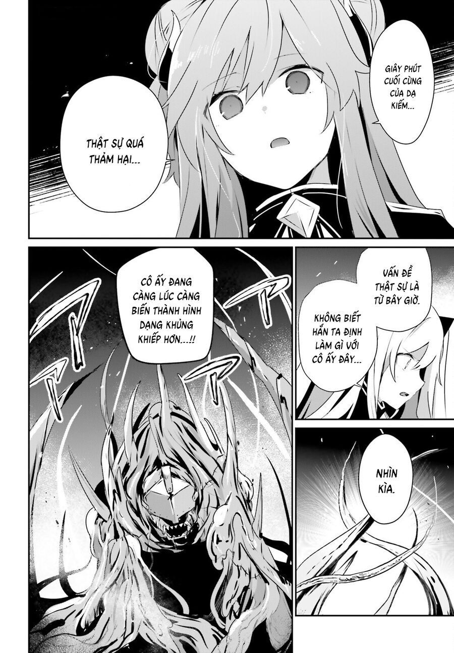 Tao Muốn Trở Thành Chúa Tể Bóng Tối!! Chapter 73.1 - Trang 2