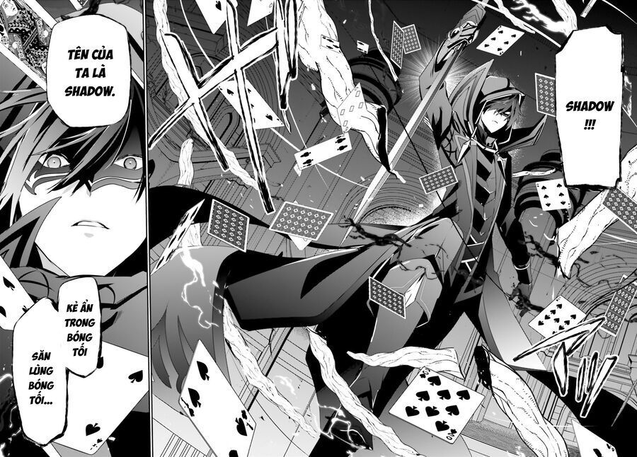 Tao Muốn Trở Thành Chúa Tể Bóng Tối!! Chapter 73.1 - Trang 2