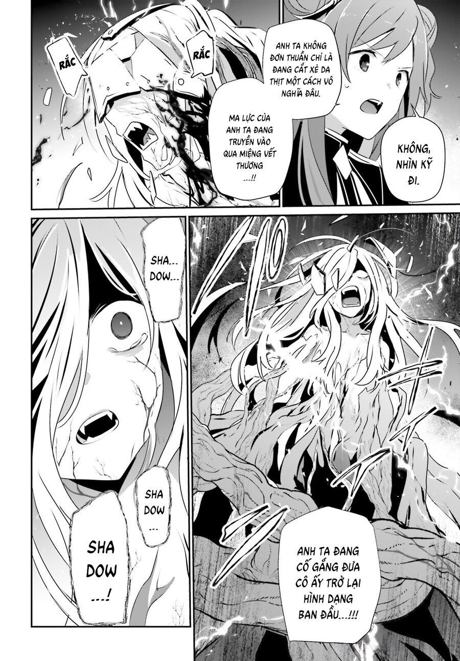 Tao Muốn Trở Thành Chúa Tể Bóng Tối!! Chapter 73.1 - Trang 2