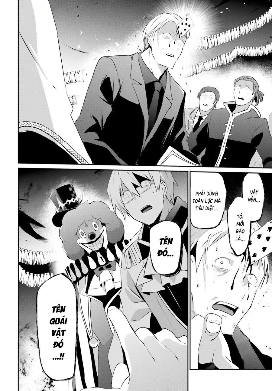 Tao Muốn Trở Thành Chúa Tể Bóng Tối!! Chapter 73.1 - Trang 2