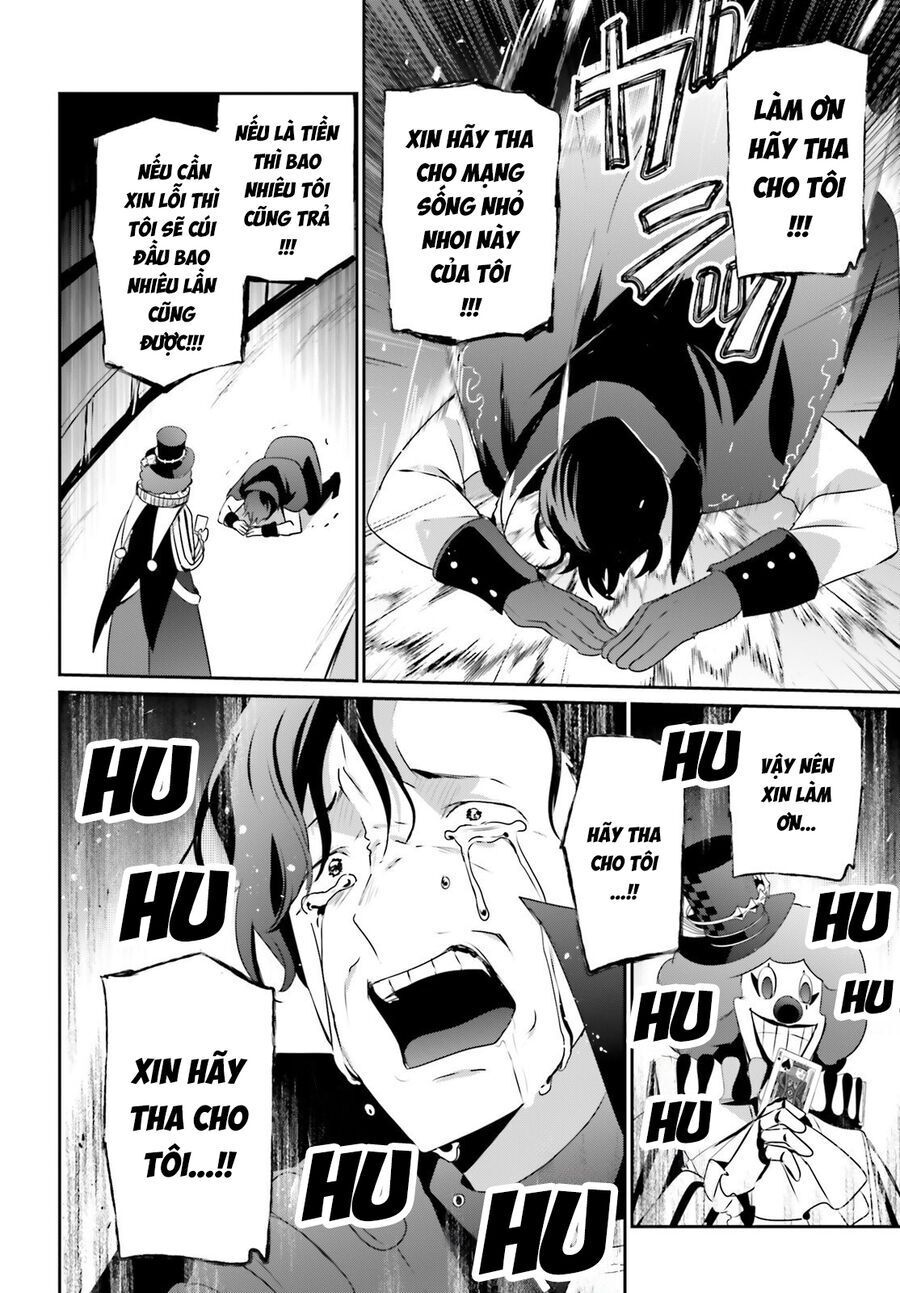 Tao Muốn Trở Thành Chúa Tể Bóng Tối!! Chapter 73.1 - Trang 2