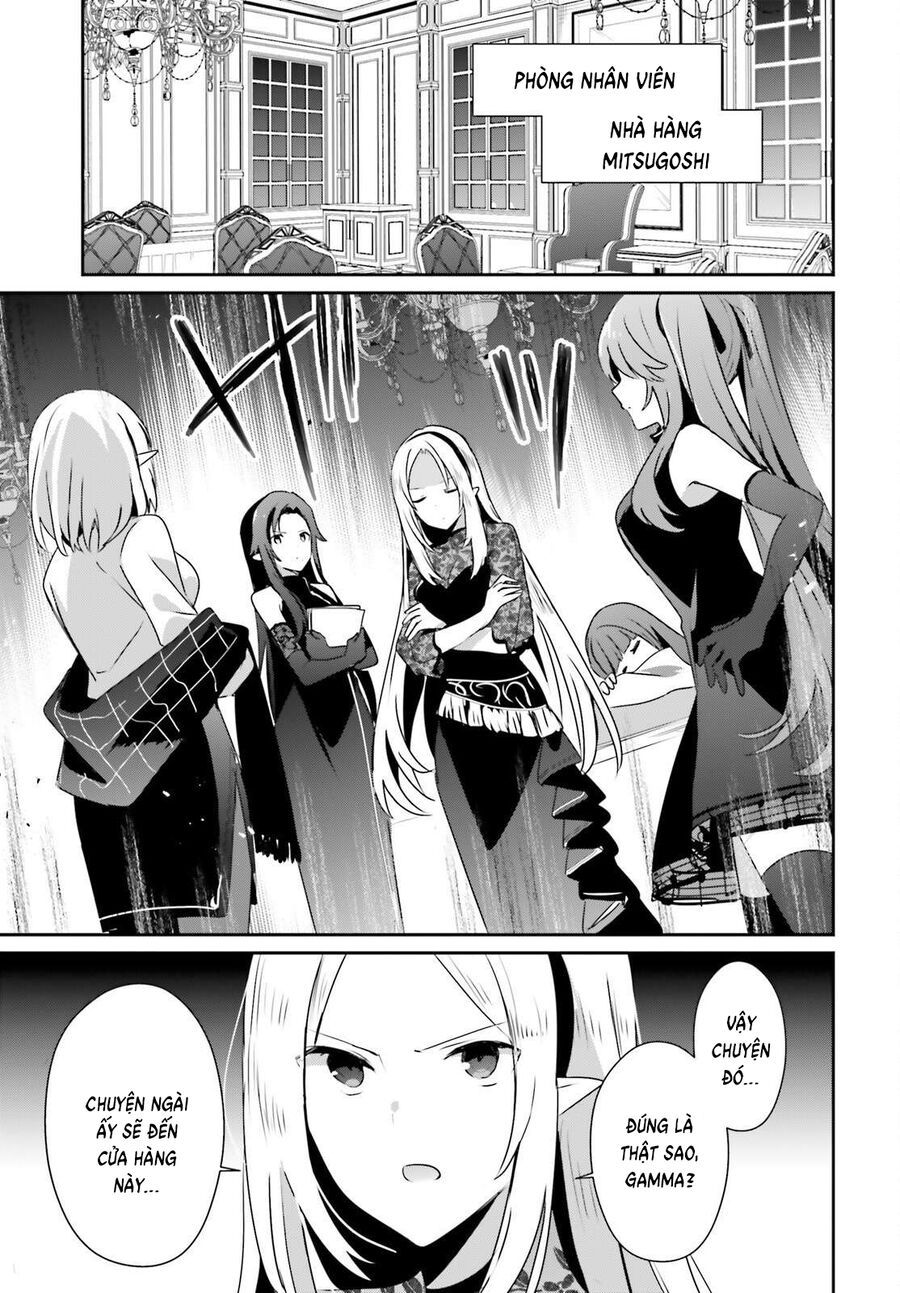Tao Muốn Trở Thành Chúa Tể Bóng Tối!! Chapter 74 - Trang 2