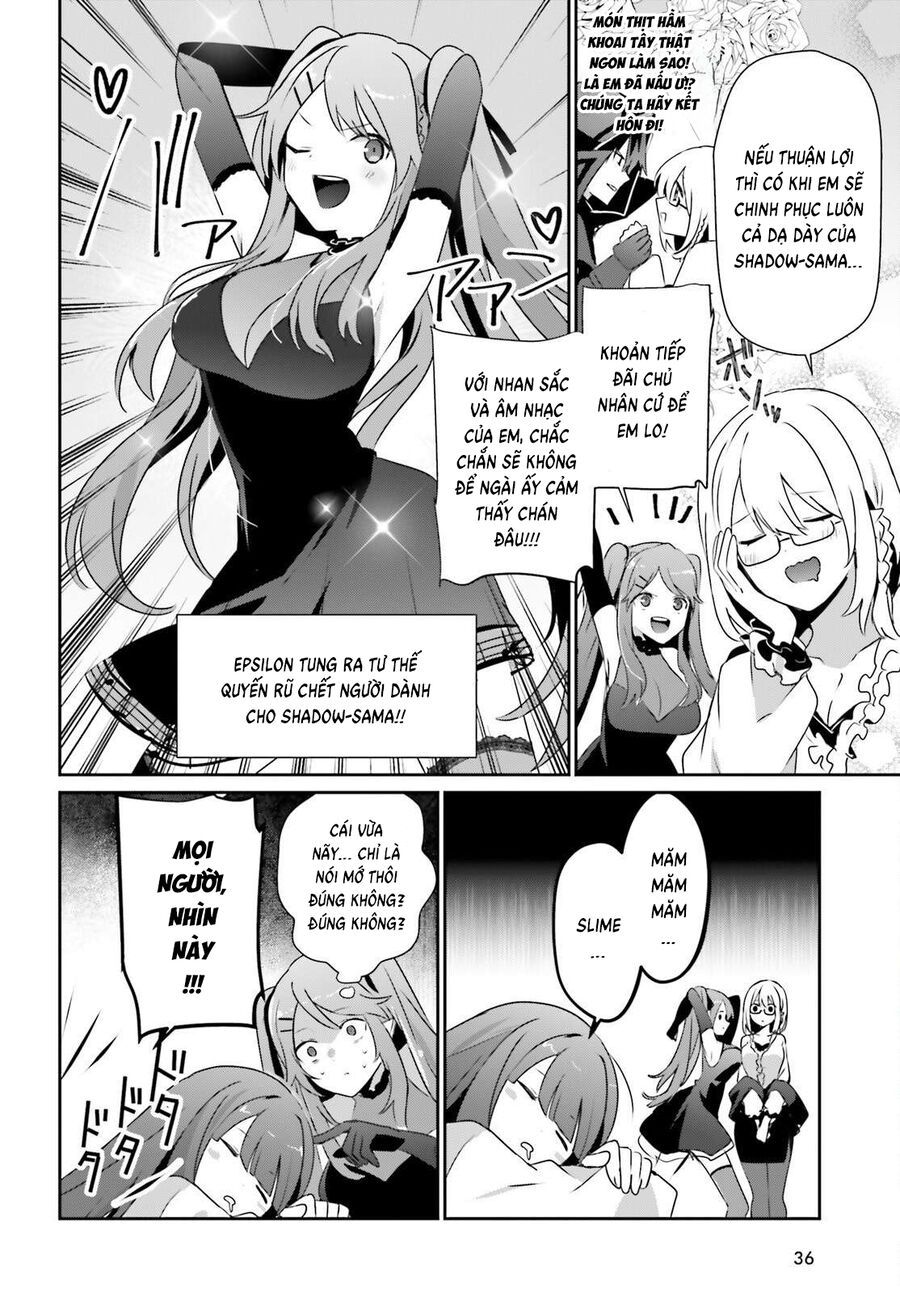 Tao Muốn Trở Thành Chúa Tể Bóng Tối!! Chapter 74 - Trang 2