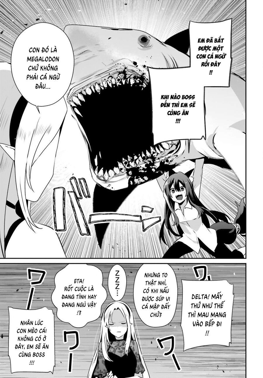 Tao Muốn Trở Thành Chúa Tể Bóng Tối!! Chapter 74 - Trang 2