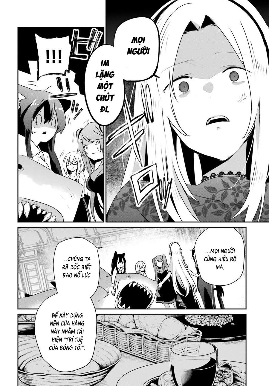 Tao Muốn Trở Thành Chúa Tể Bóng Tối!! Chapter 74 - Trang 2