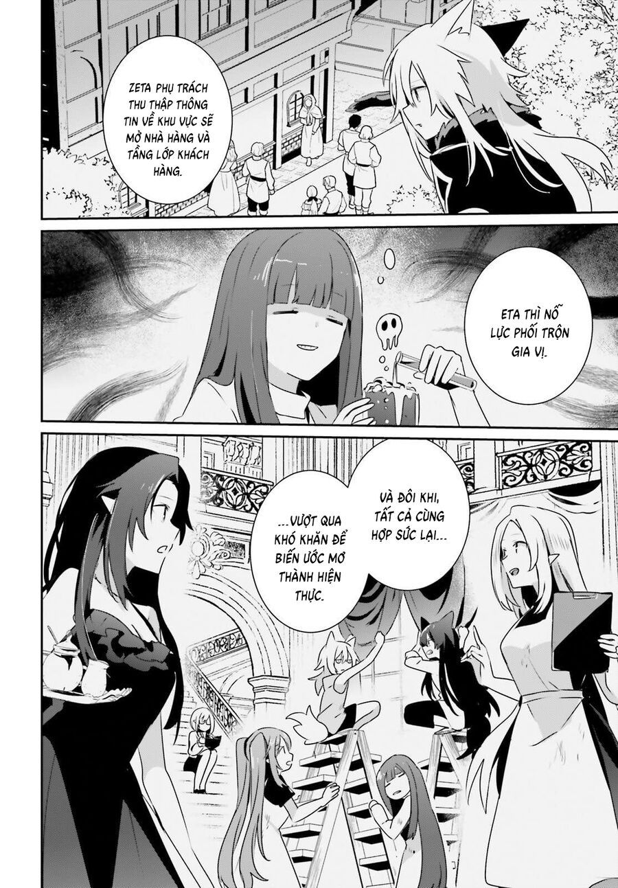 Tao Muốn Trở Thành Chúa Tể Bóng Tối!! Chapter 74 - Trang 2