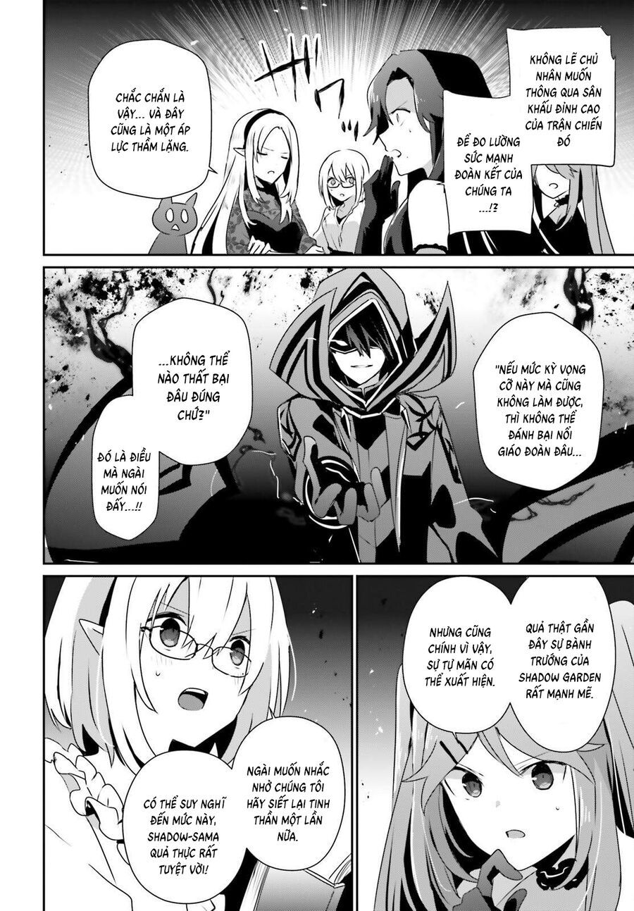 Tao Muốn Trở Thành Chúa Tể Bóng Tối!! Chapter 74 - Trang 2