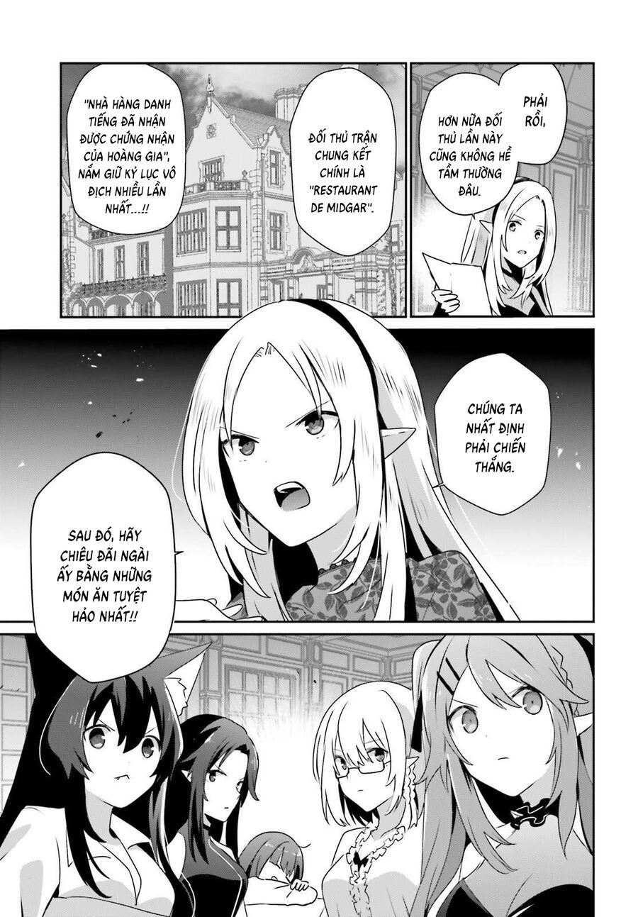 Tao Muốn Trở Thành Chúa Tể Bóng Tối!! Chapter 74 - Trang 2