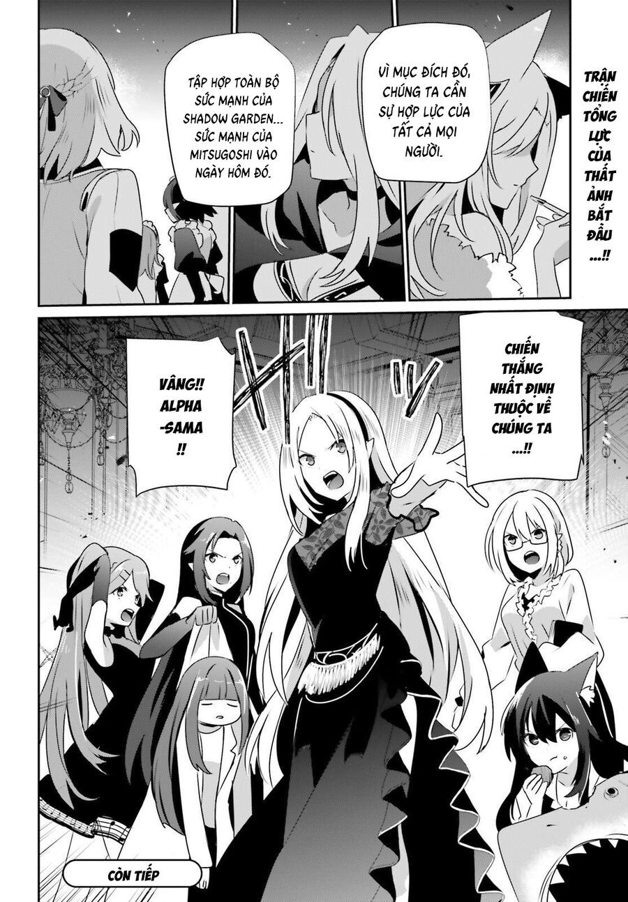 Tao Muốn Trở Thành Chúa Tể Bóng Tối!! Chapter 74 - Trang 2