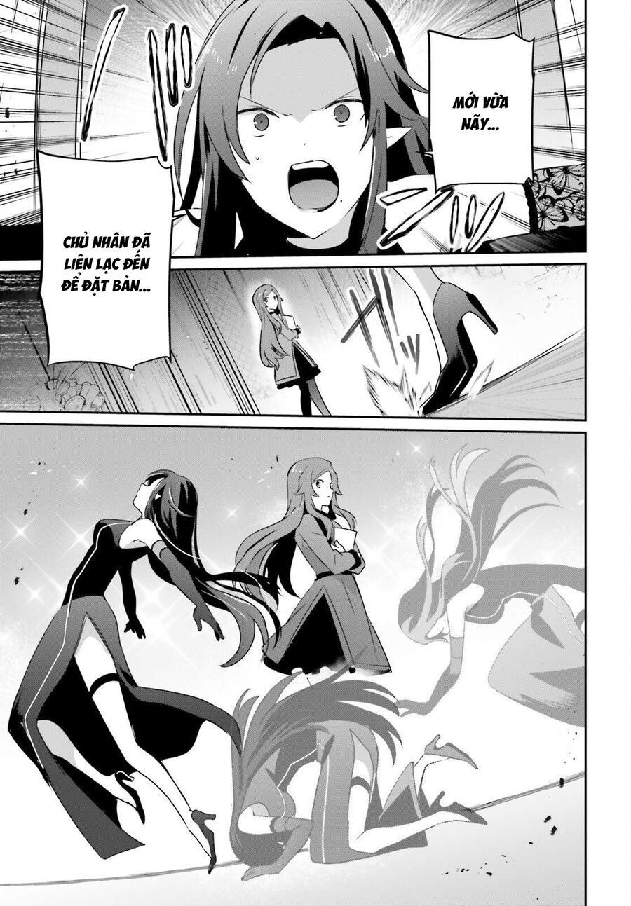 Tao Muốn Trở Thành Chúa Tể Bóng Tối!! Chapter 74 - Trang 2