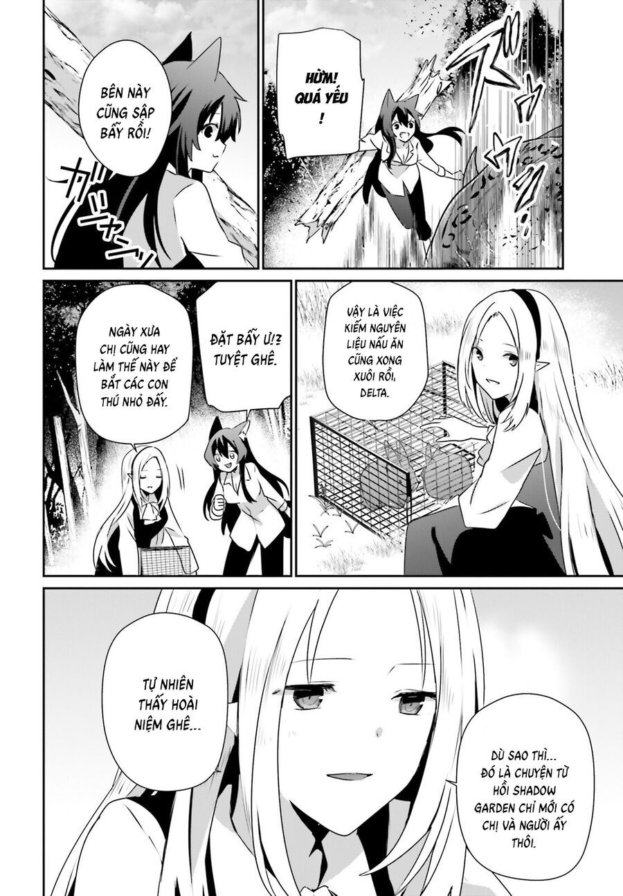 Tao Muốn Trở Thành Chúa Tể Bóng Tối!! Chapter 75 - Trang 2