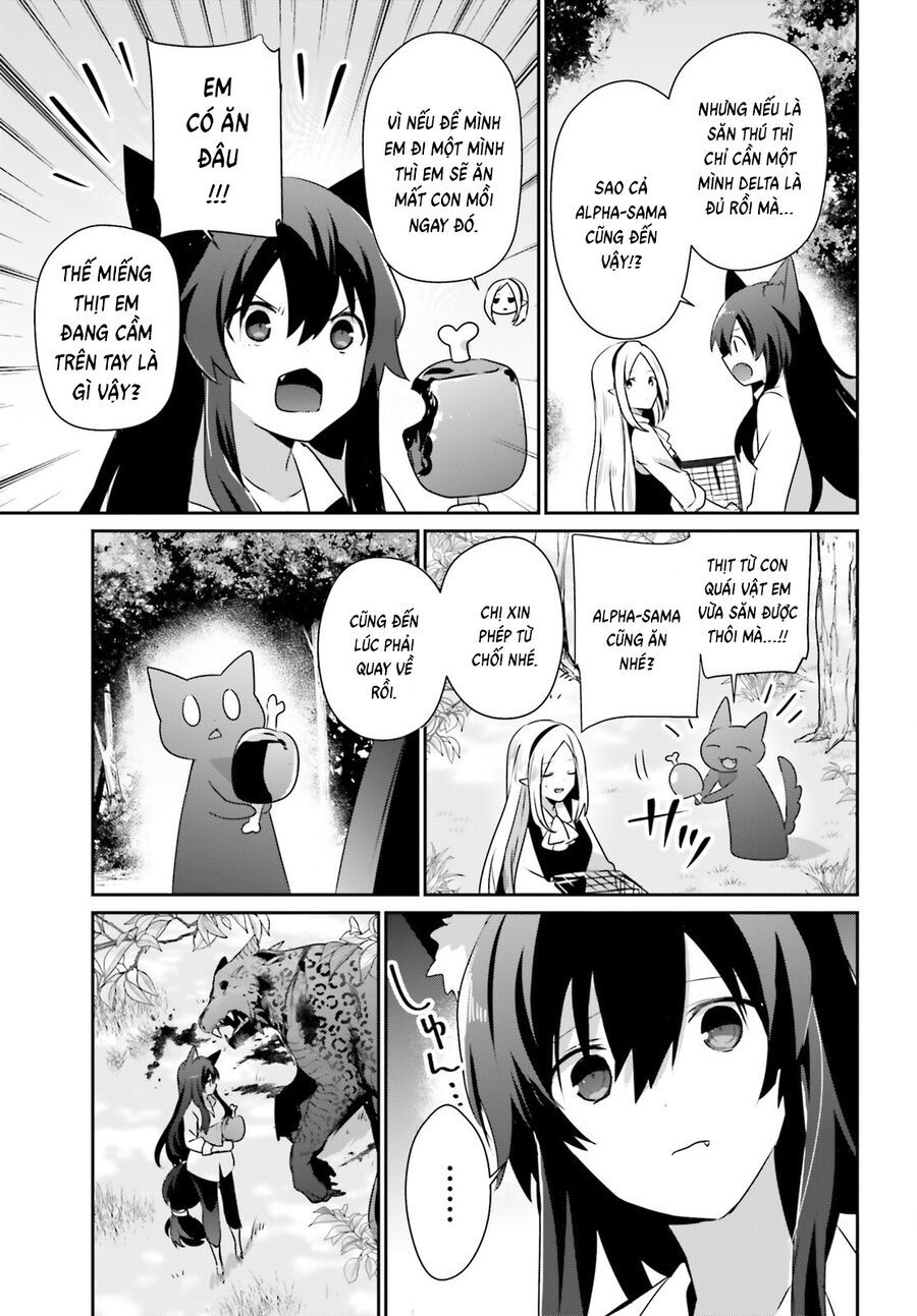Tao Muốn Trở Thành Chúa Tể Bóng Tối!! Chapter 75 - Trang 2