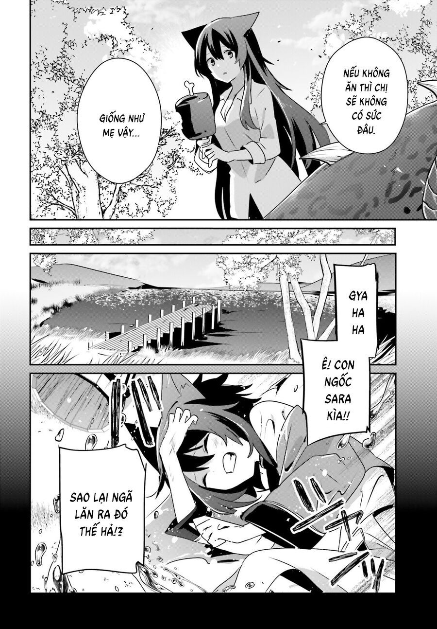 Tao Muốn Trở Thành Chúa Tể Bóng Tối!! Chapter 75 - Trang 2