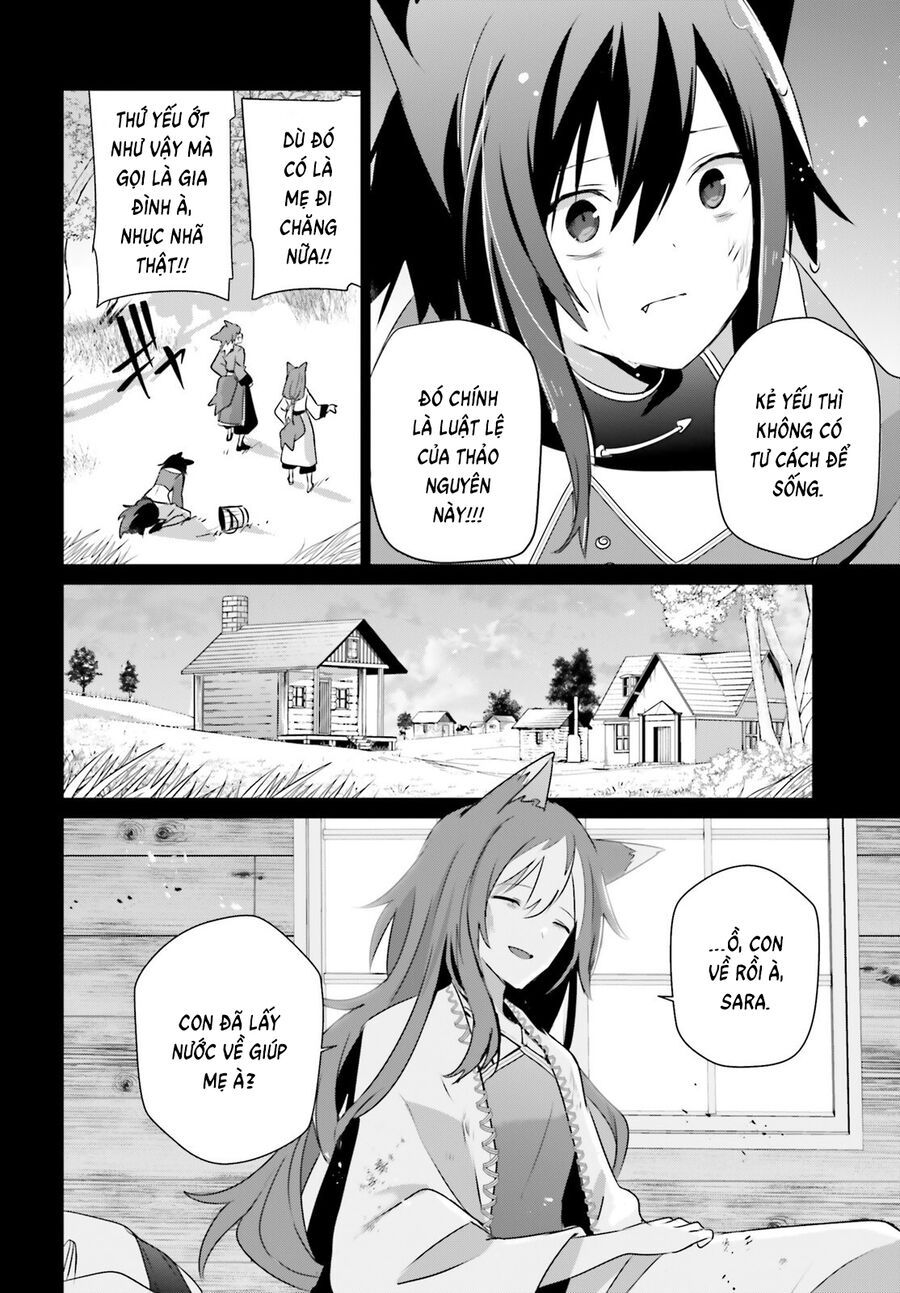Tao Muốn Trở Thành Chúa Tể Bóng Tối!! Chapter 75 - Trang 2