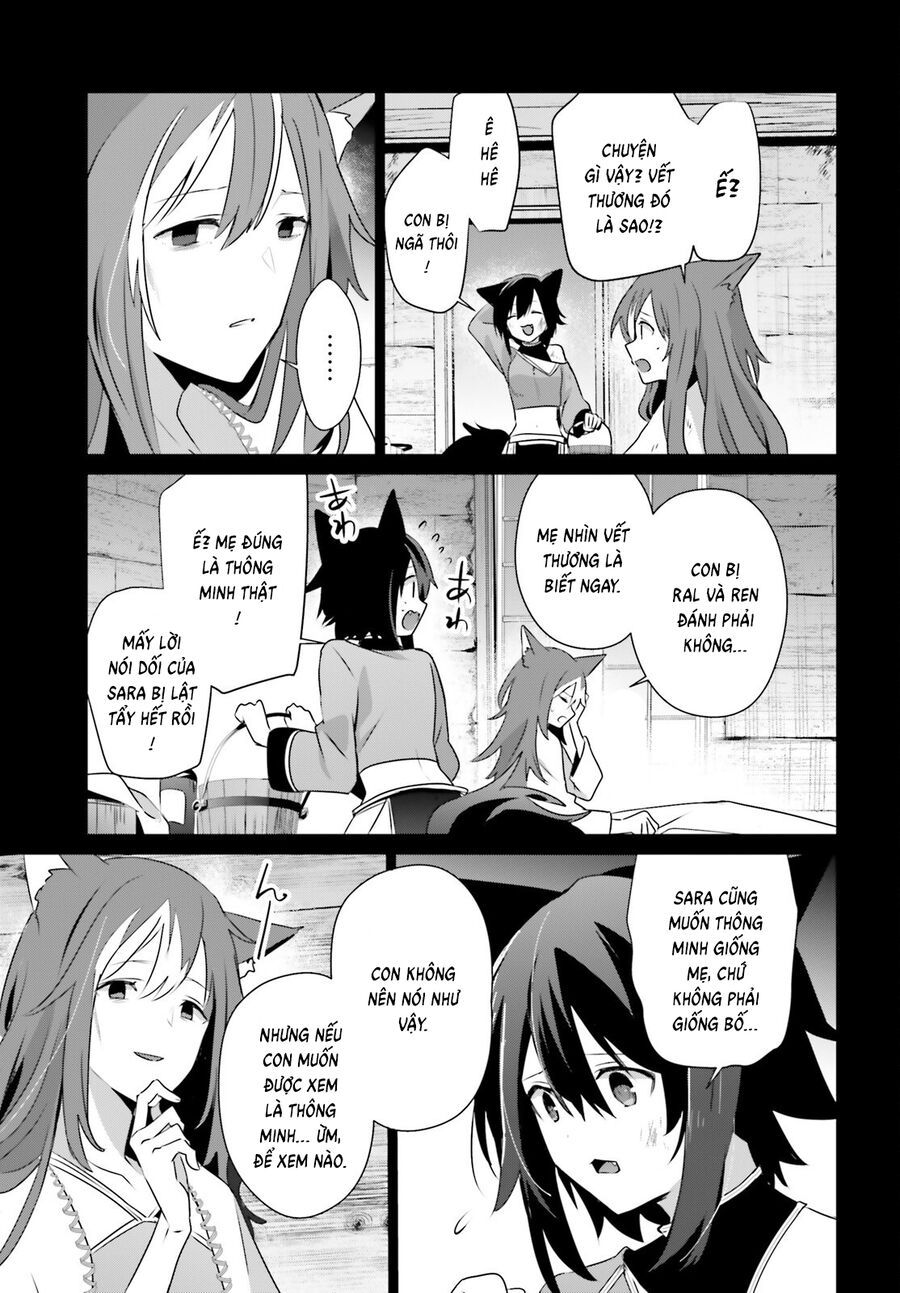 Tao Muốn Trở Thành Chúa Tể Bóng Tối!! Chapter 75 - Trang 2