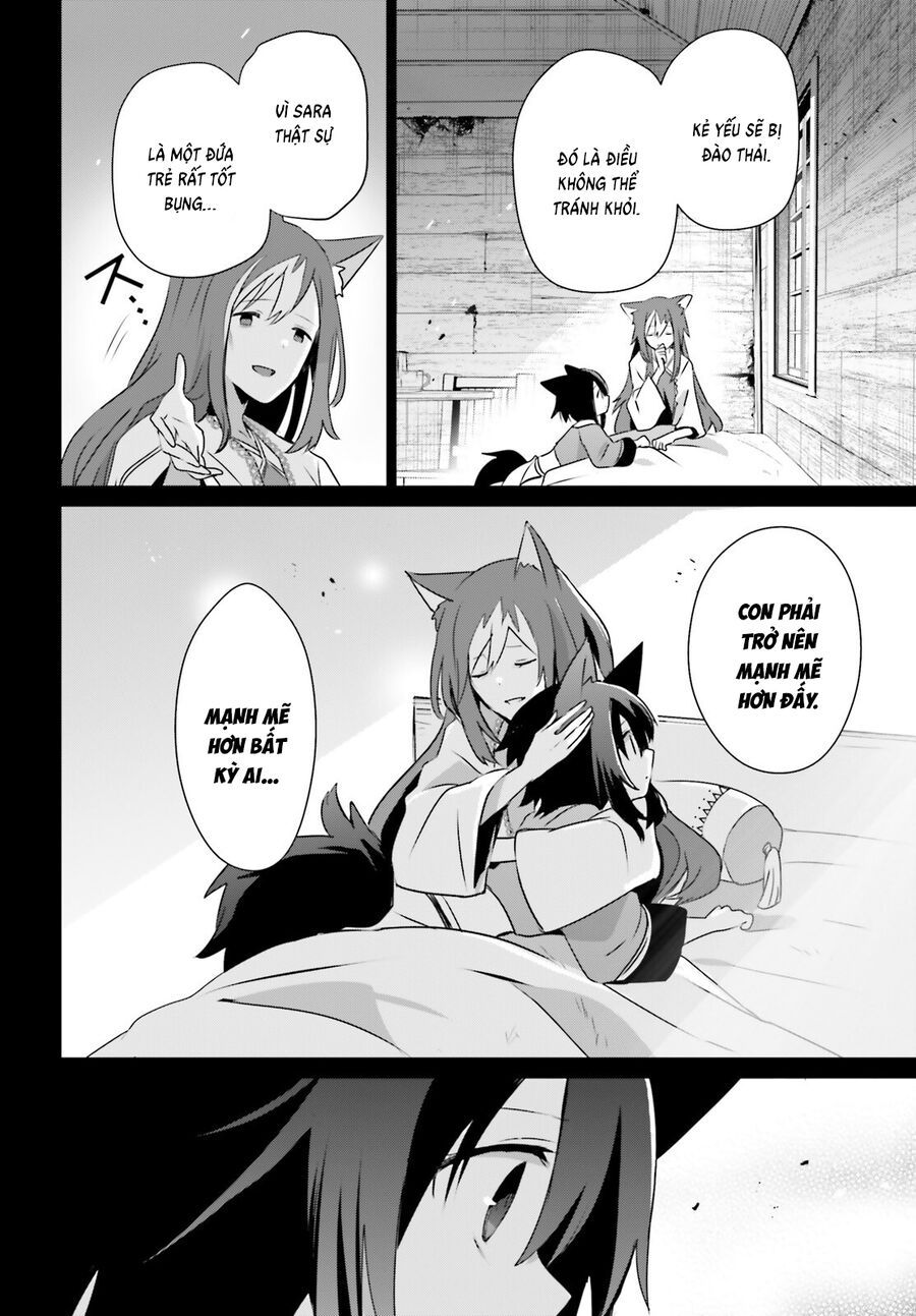 Tao Muốn Trở Thành Chúa Tể Bóng Tối!! Chapter 75 - Trang 2